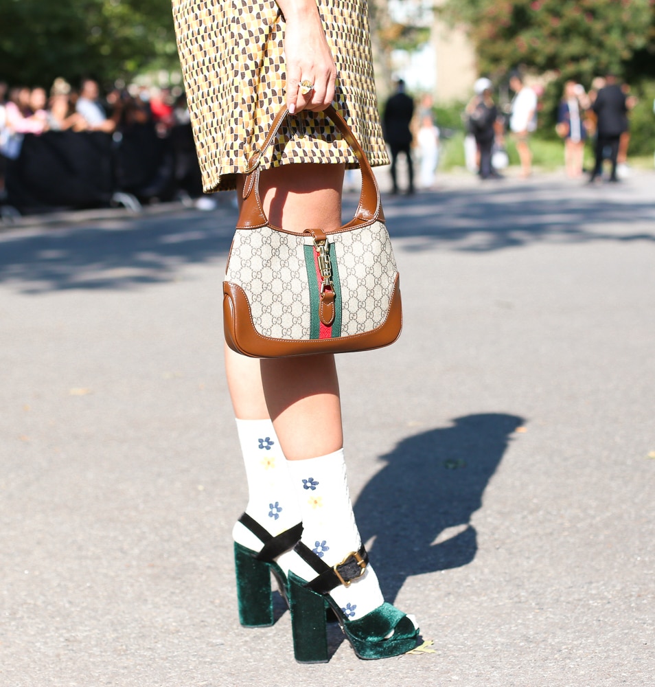 NYFW-Goers Show Off the Latest Bags from Chloé and Louis Vuitton - PurseBlog