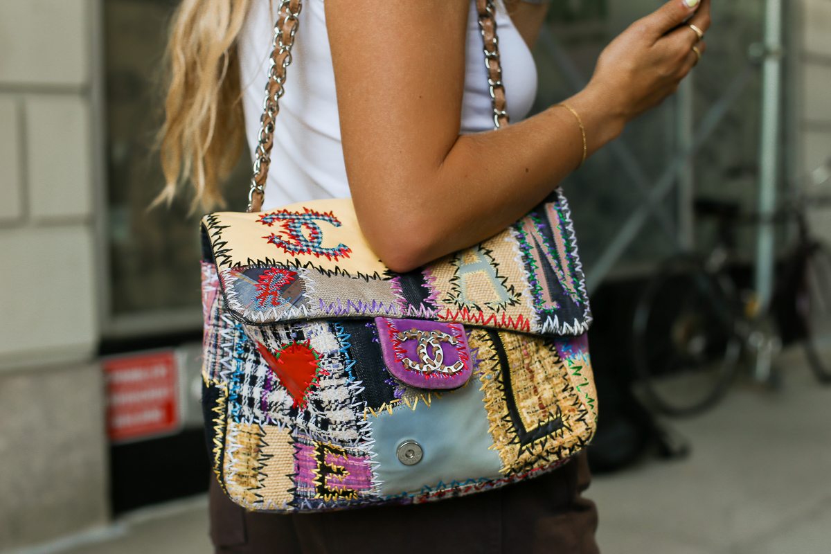 Fashion Week Handbags: Louis Vuitton - PurseBlog