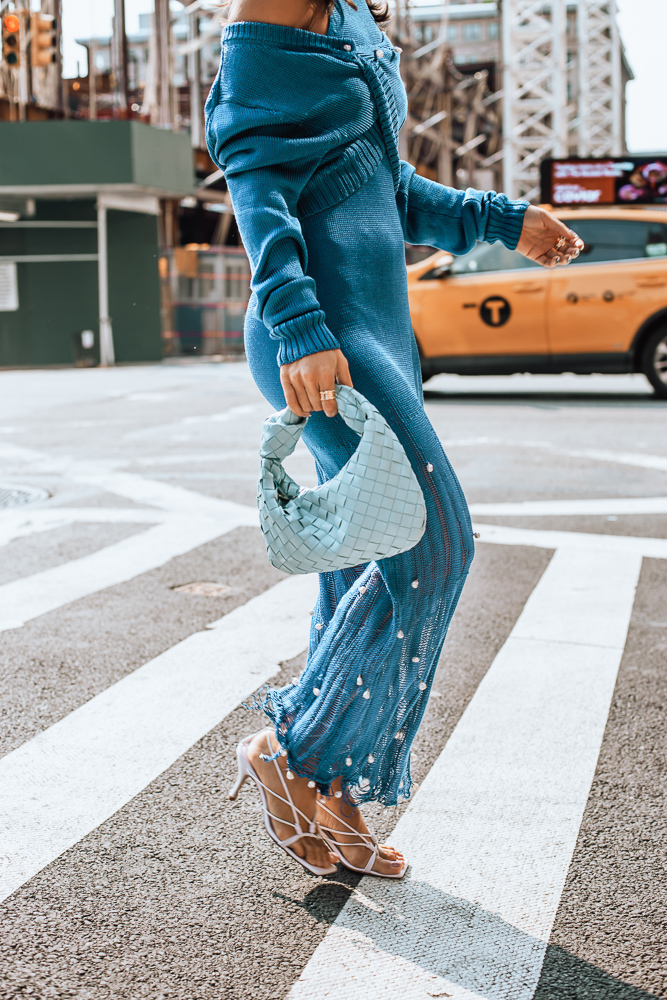 The Bags of New York Fashion Week Spring 2022: Day 5 - PurseBlog