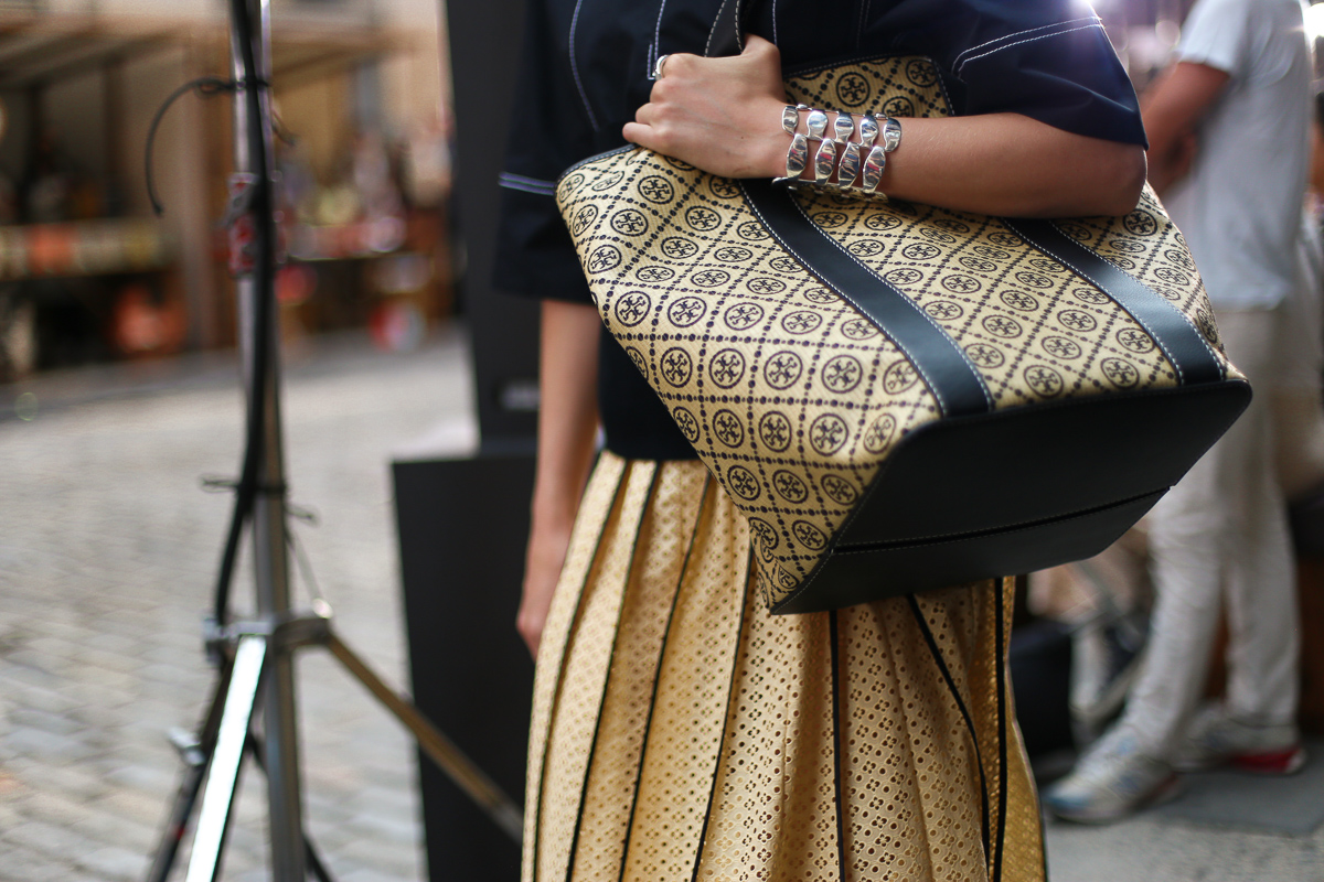 Best Street Style Bags We Spotted During NYC Pride - PurseBlog