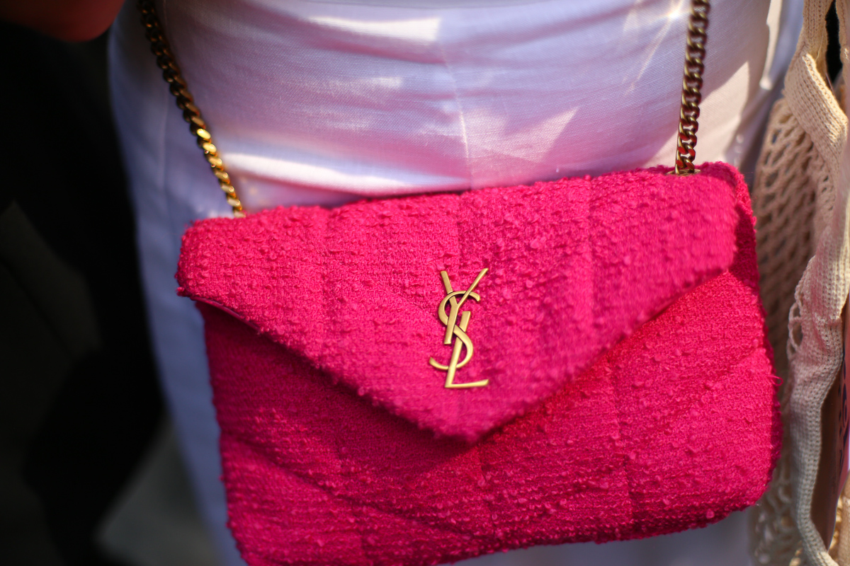 The Bags of New York Fashion Week Spring 2022: Day 5 - PurseBlog