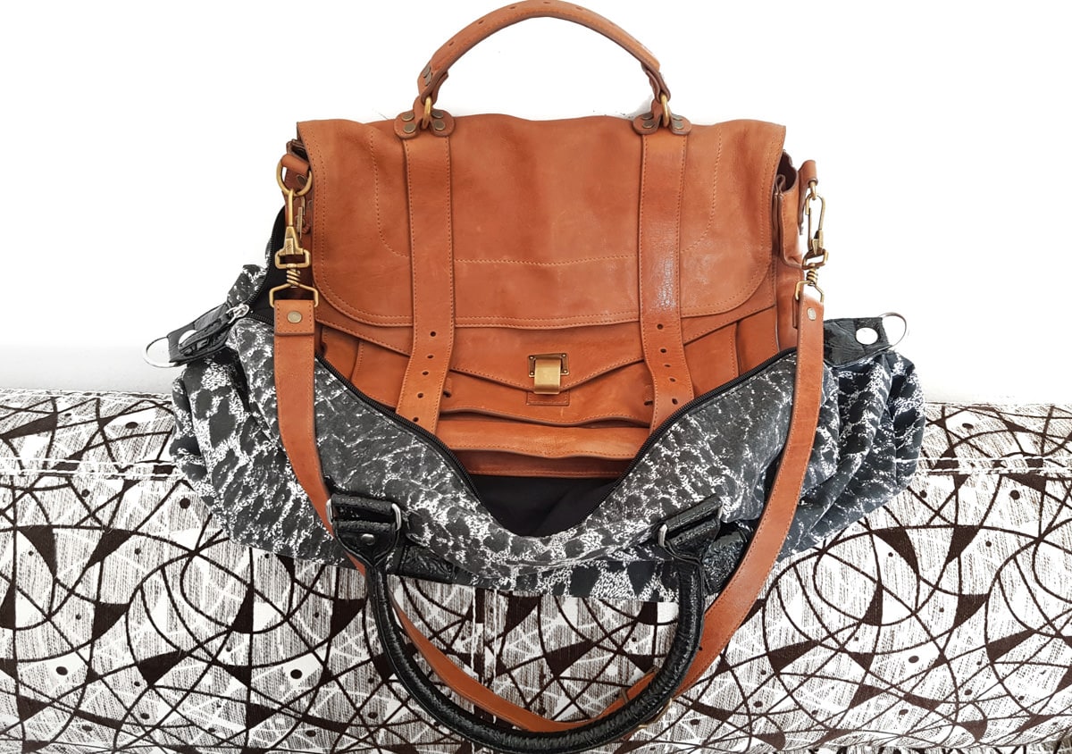 Mini Review: Croc Proenza Schouler PS1 - PurseBlog