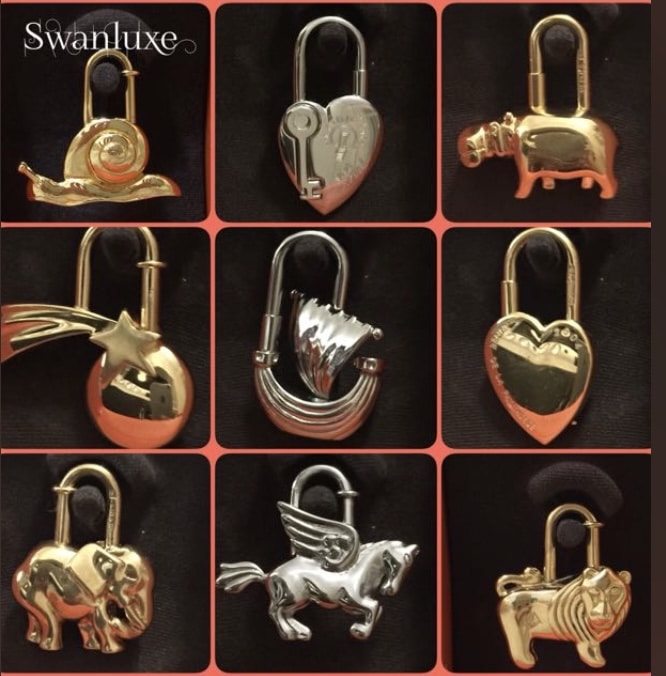 Some of the Annual Cadenas. Photo via Carousell seller Swanluxe.