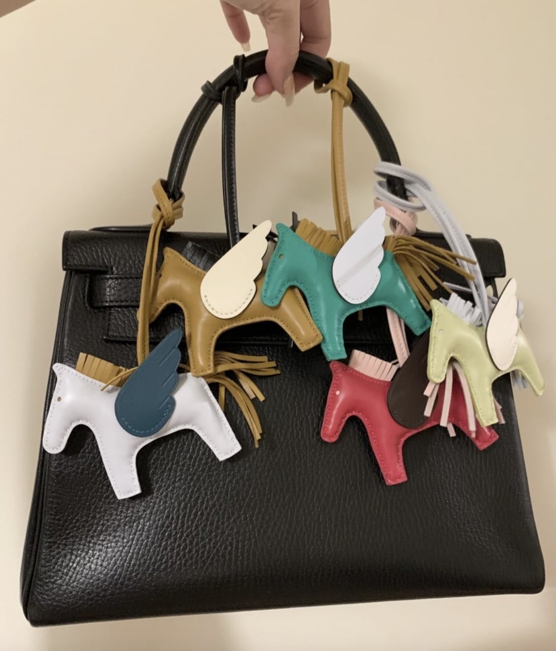 A Complete Guide to Hermès Rodeo Bag Charm - PurseBop