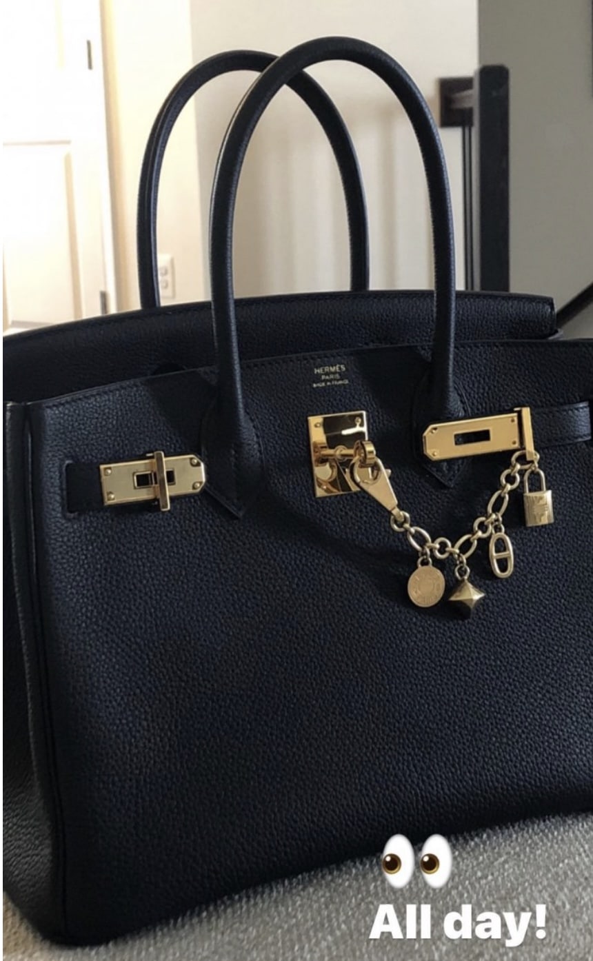 charm hermes bag accessories