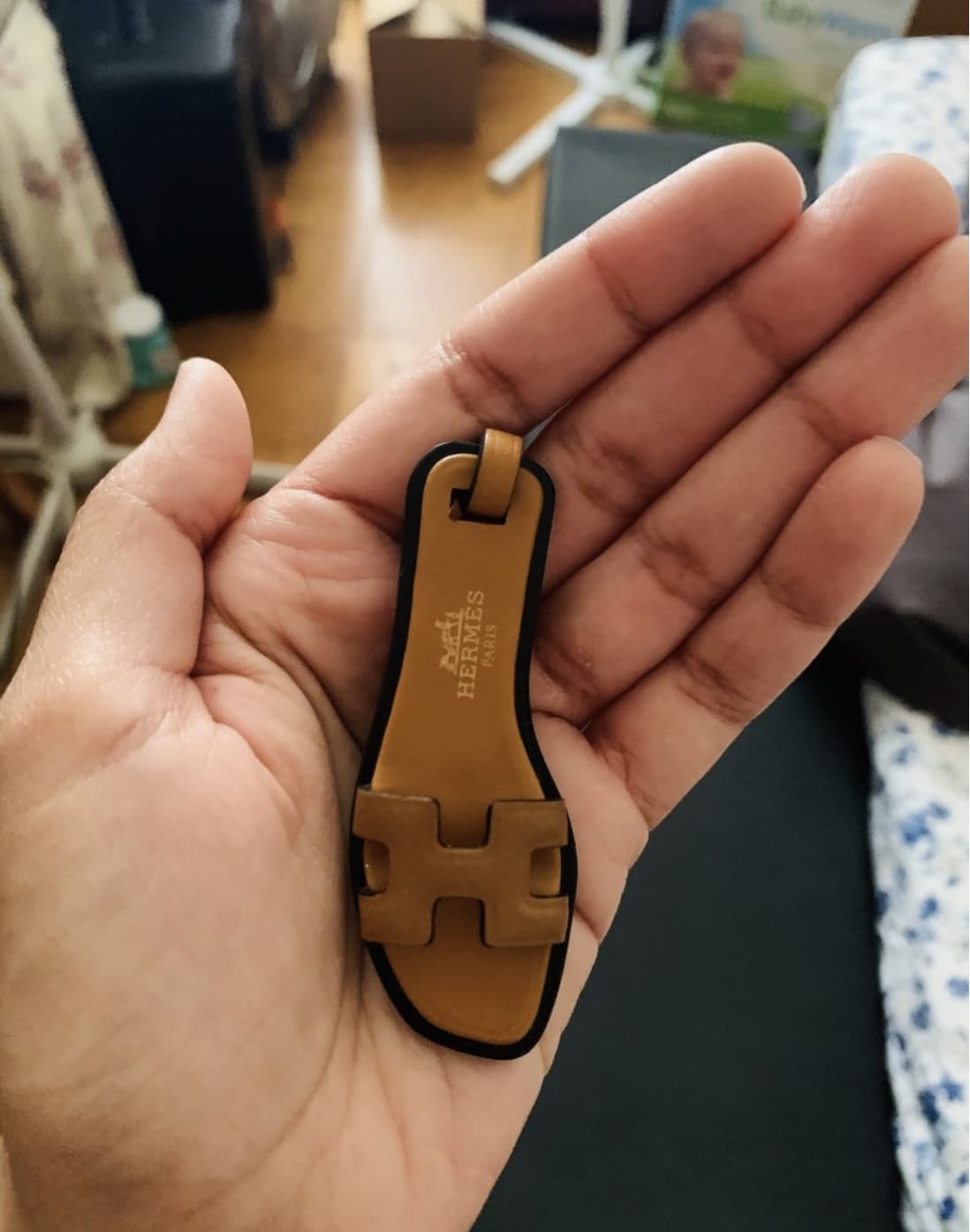 Hermes sales oran charm