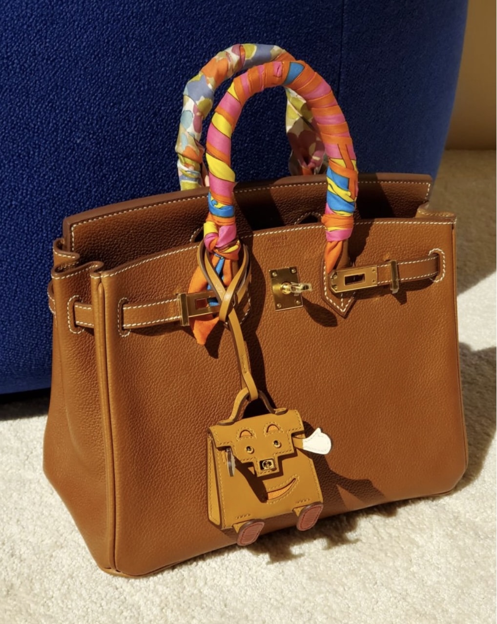 A Brief History of Hermès Bag Charms - PurseBlog