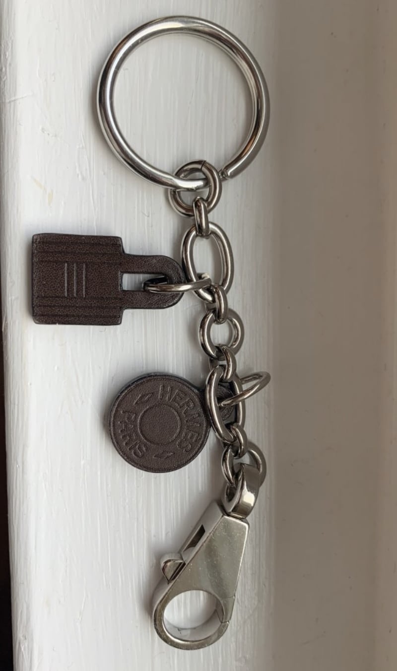 Hermès Authenticated Rodéo Pégase Bag Charm