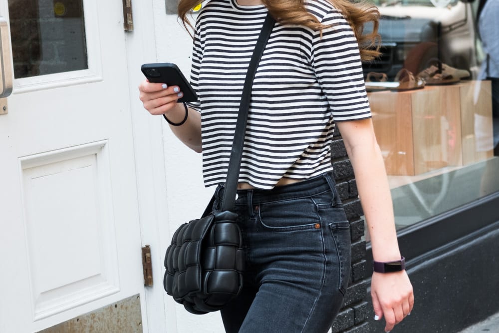 The Best Street Style Bags We Spotted Last Week in SoHo - PurseBlog