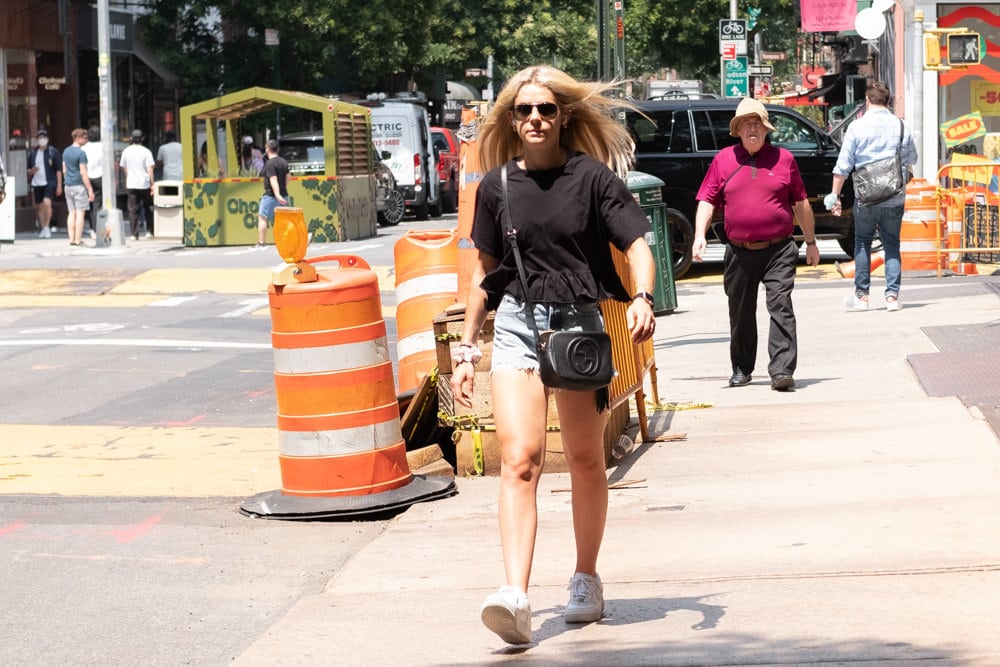 The Best Street Style Bags We Spotted Last Week in SoHo - PurseBlog