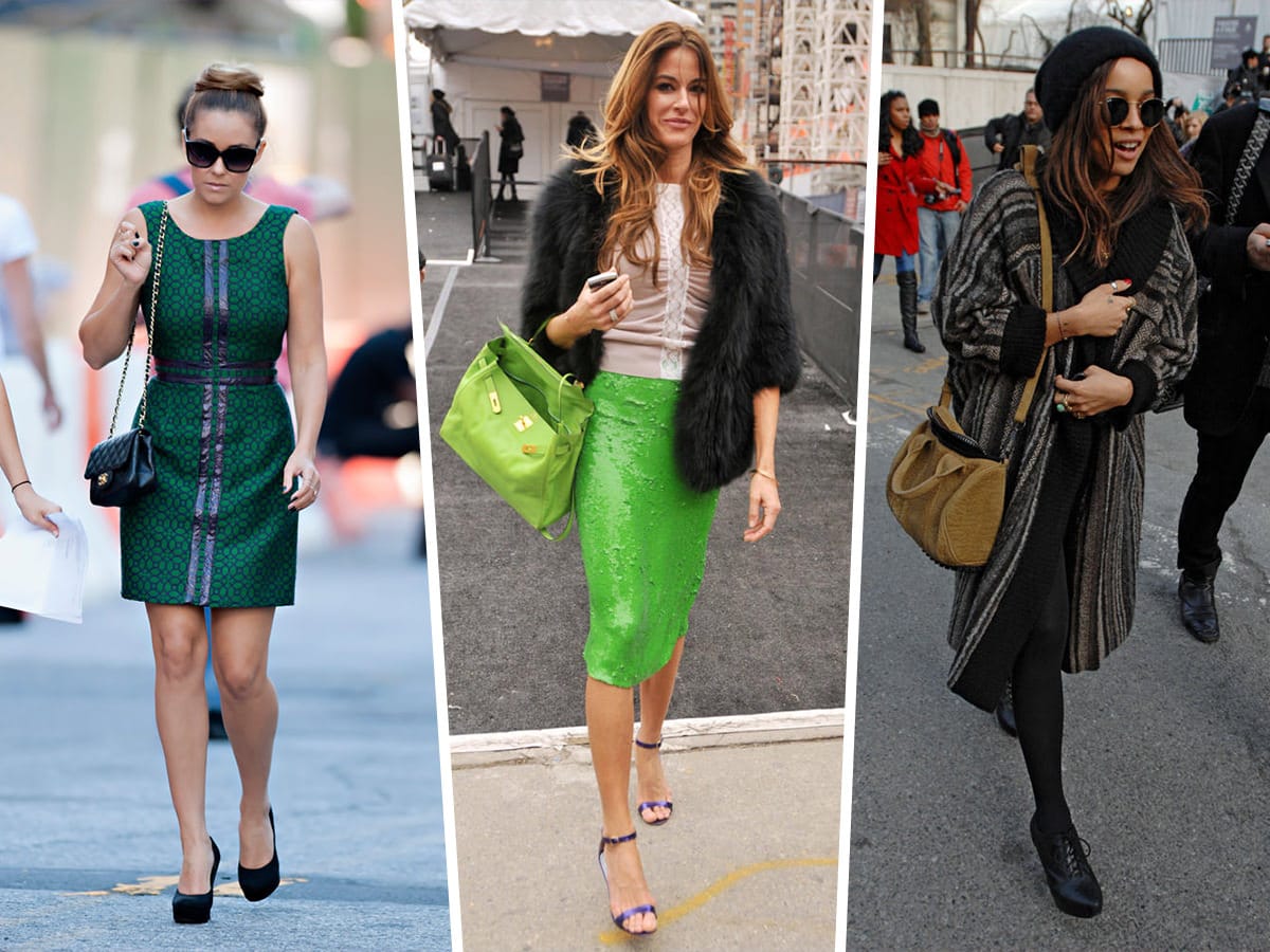 Throwback Thursday: Celebs and Their Valentino Bags - PurseBlog