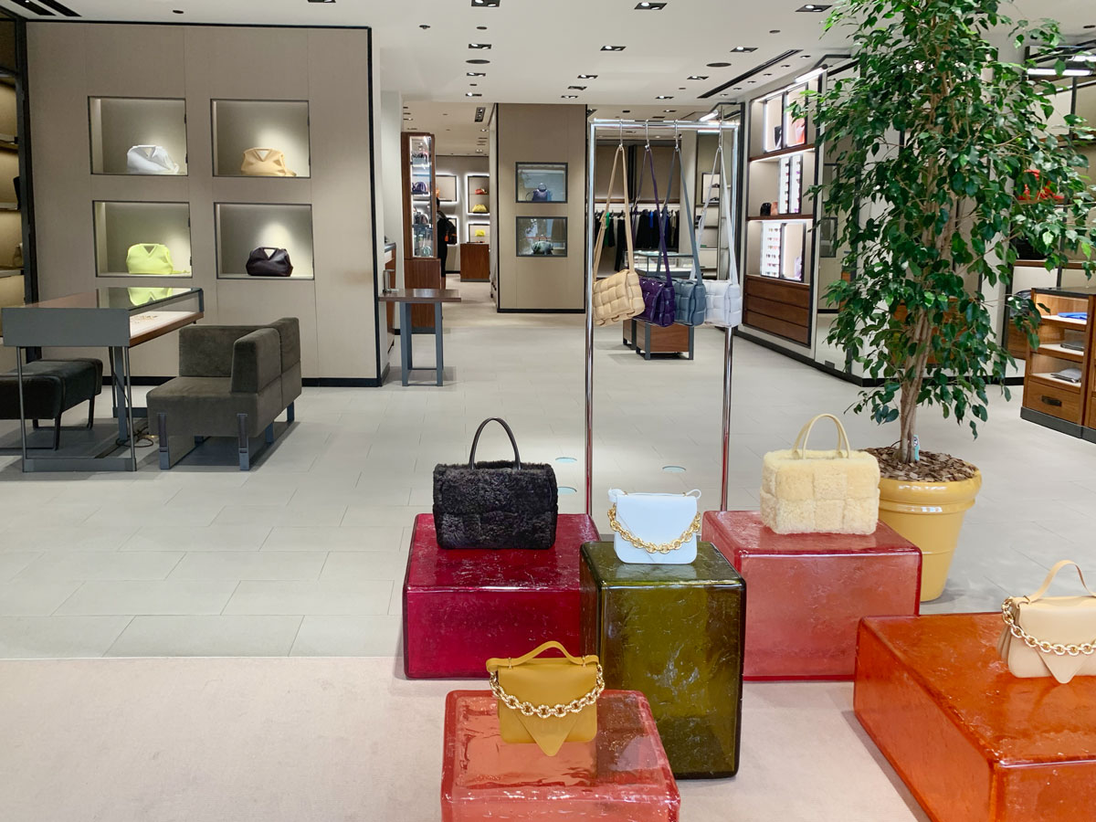Luxury Shopping Vlog at SOUTH COAST PLAZA, ft. Chanel, Bottega Veneta,  Louis Vuitton