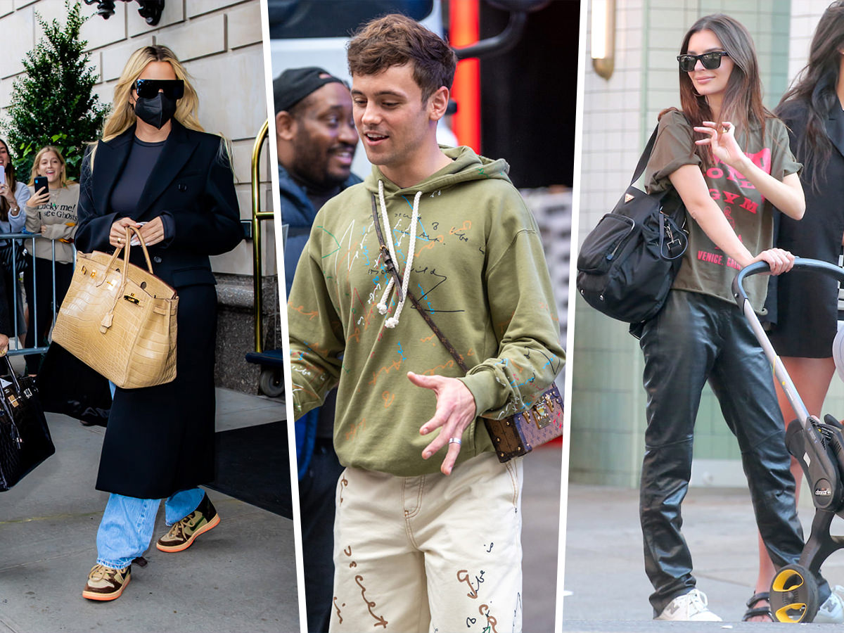 Celebs Stroll the Streets With New Miu Miu and More - PurseBlog