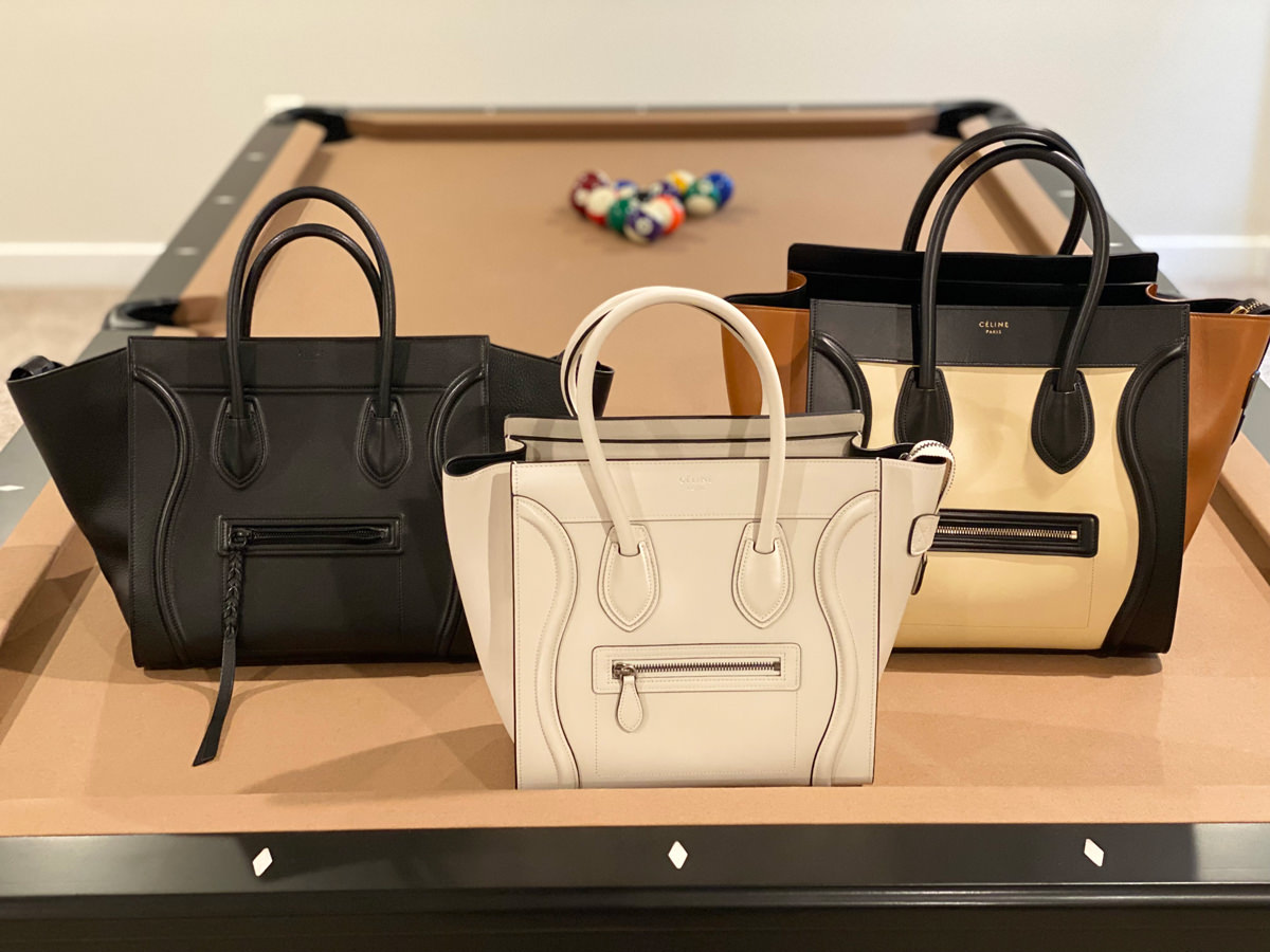 Celine Bag Guide: How to decide which one is for you
