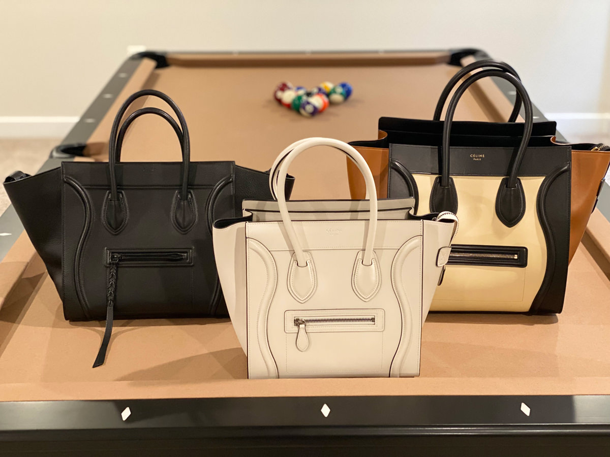 CELINE Bag Size Guide – FREQUENTLY ASKED QUESTIONS