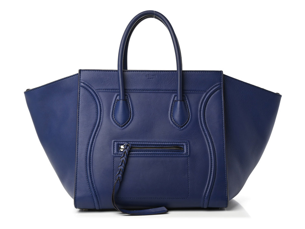 Spotted: CLN's Celine-like Luggage Tote