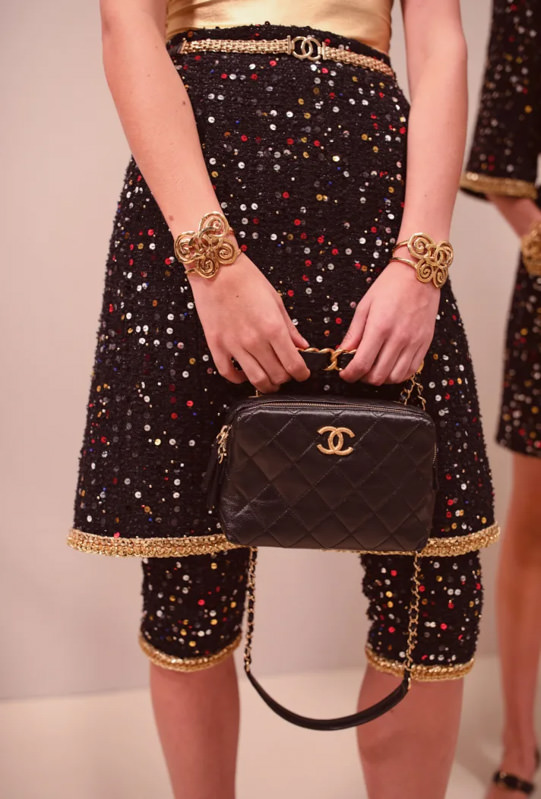 First Look: Chanel's Spring 2022 Bags - PurseBlog