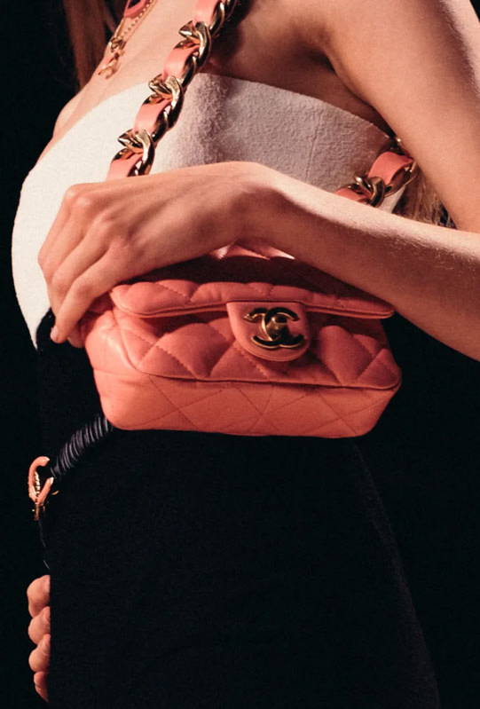 First Look: Chanel's Spring 2022 Bags - PurseBlog