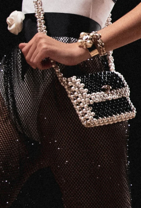 First Look: Chanel's Spring 2022 Bags - PurseBlog