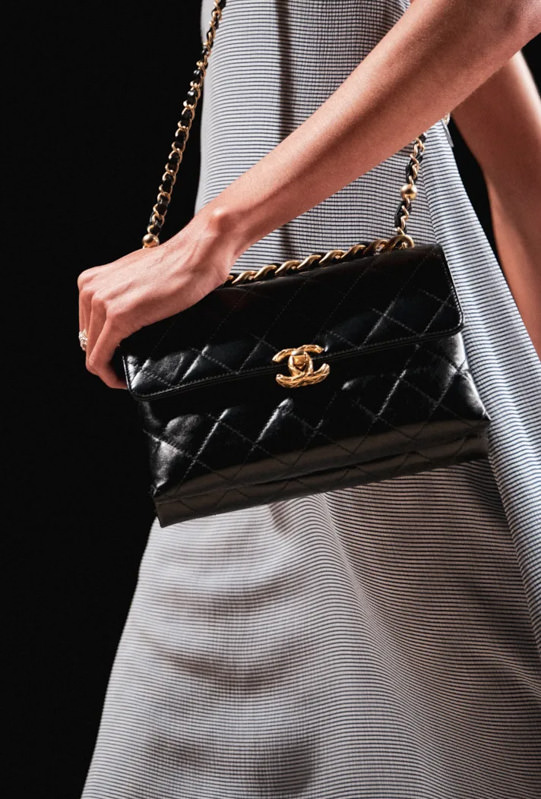 First Look: Chanel's Spring 2022 Bags - PurseBlog