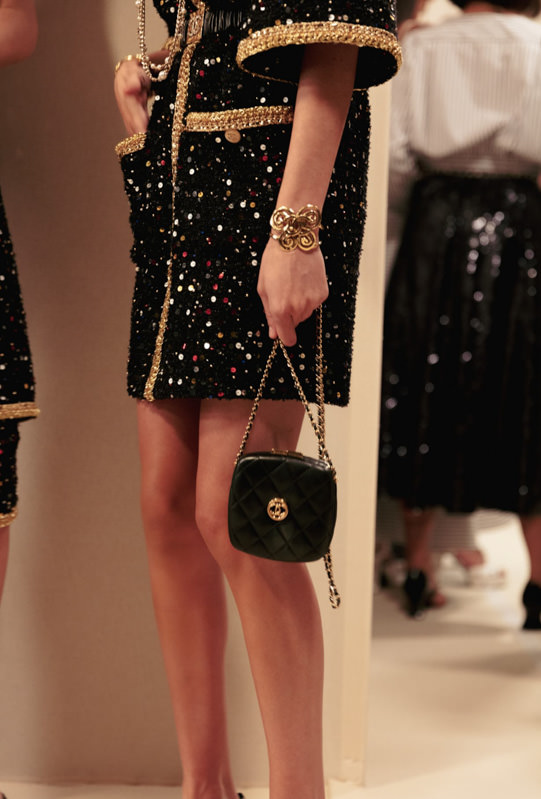 Chanel Spring-Summer 2022 Pre-Collection Handbags - Spotted Fashion