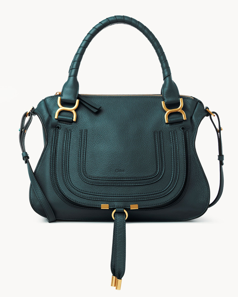 Chloé Marcie Medium Leather Crossbody Bag Review