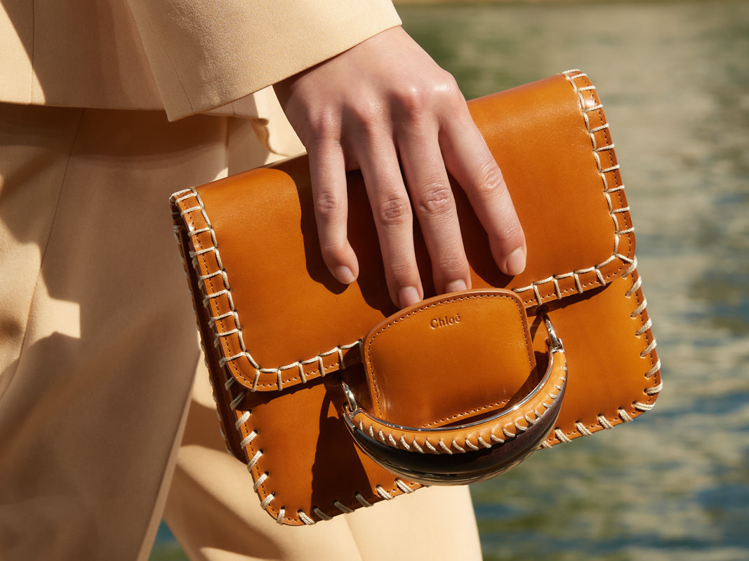 A Look at Chloe s Spring 2022 Collection PurseBlog