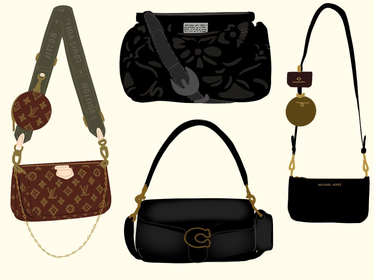 Louis Vuitton Multi Pochette Dupes Best Alternatives - Dupes For You