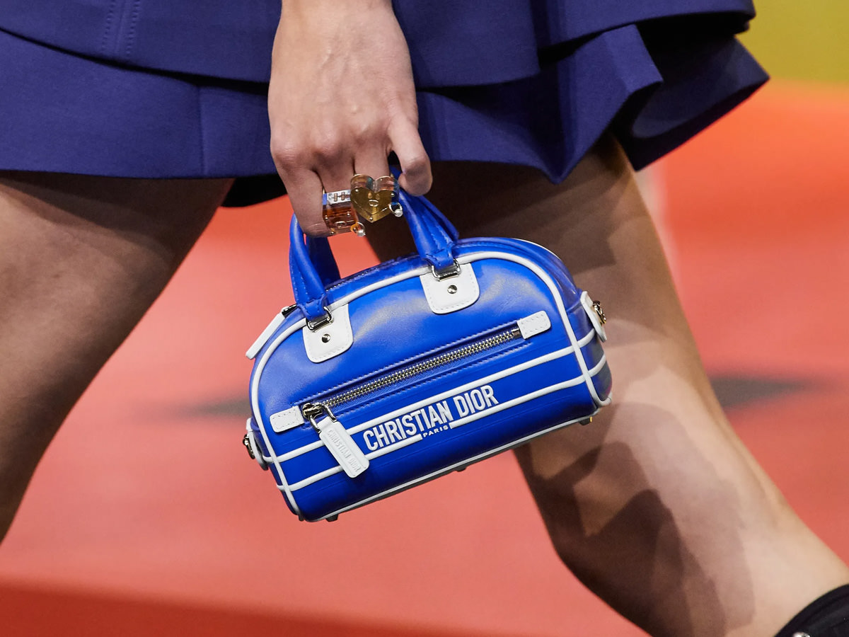 Fashionista's Favorite Bags From the Paris Spring 2022 Runways