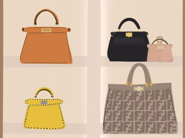 Which Fendi Peekaboo Are You?