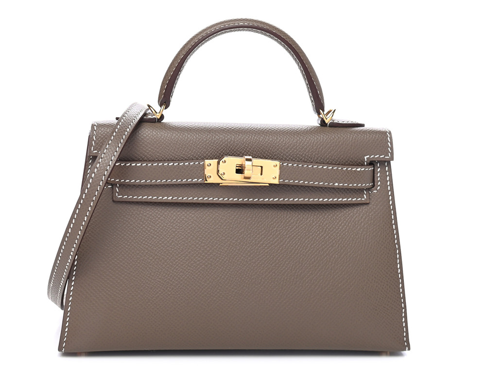 Hermes Mini Kelly