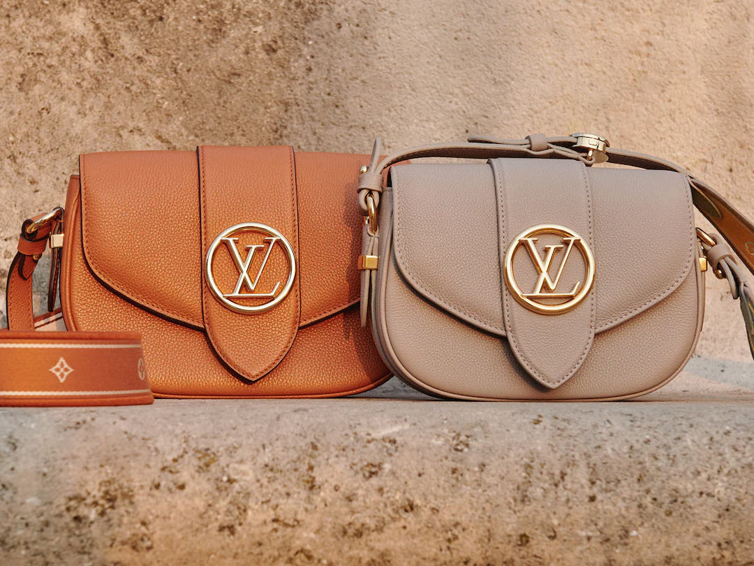 Introducing the Louis Vuitton Pont 9 Soft - PurseBlog