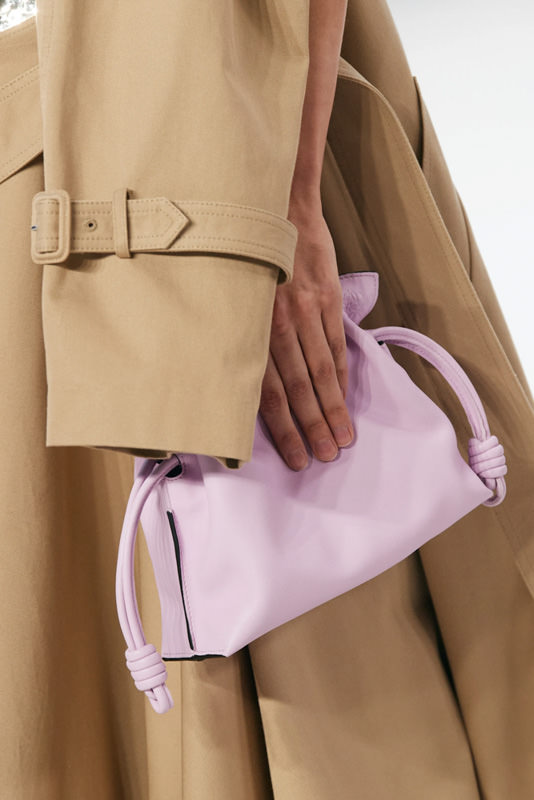 Loewe Opens a New Chapter With Its Spring 2022 Collection - PurseBlog