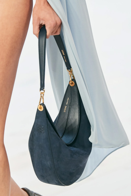 Loewe Opens a New Chapter With Its Spring 2022 Collection - PurseBlog