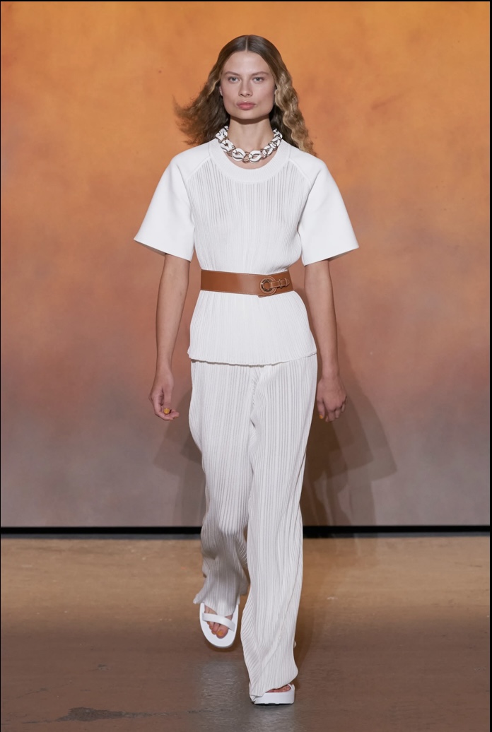 I could wear this every day (Look 36). Photo via Vogue.com