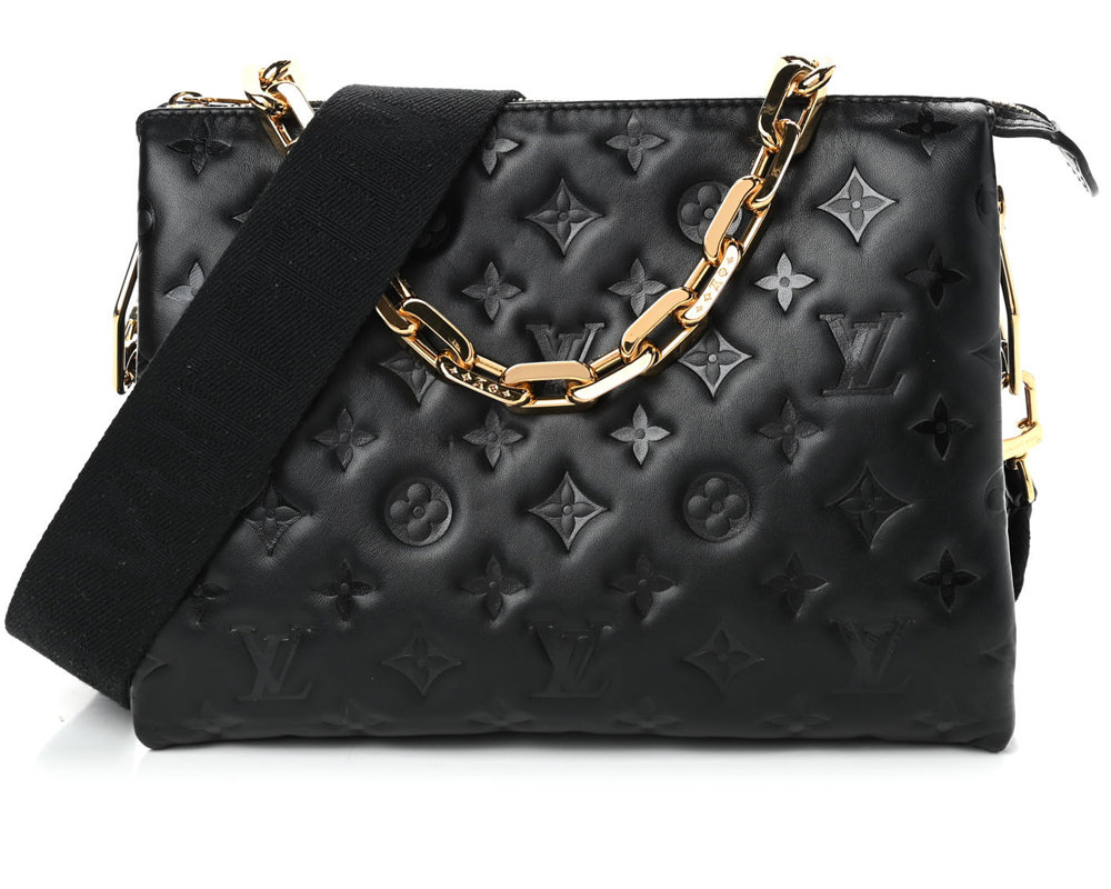 Street Meets Chic: Louis Vuitton's New Coussin Bag Is The Talk Of Town