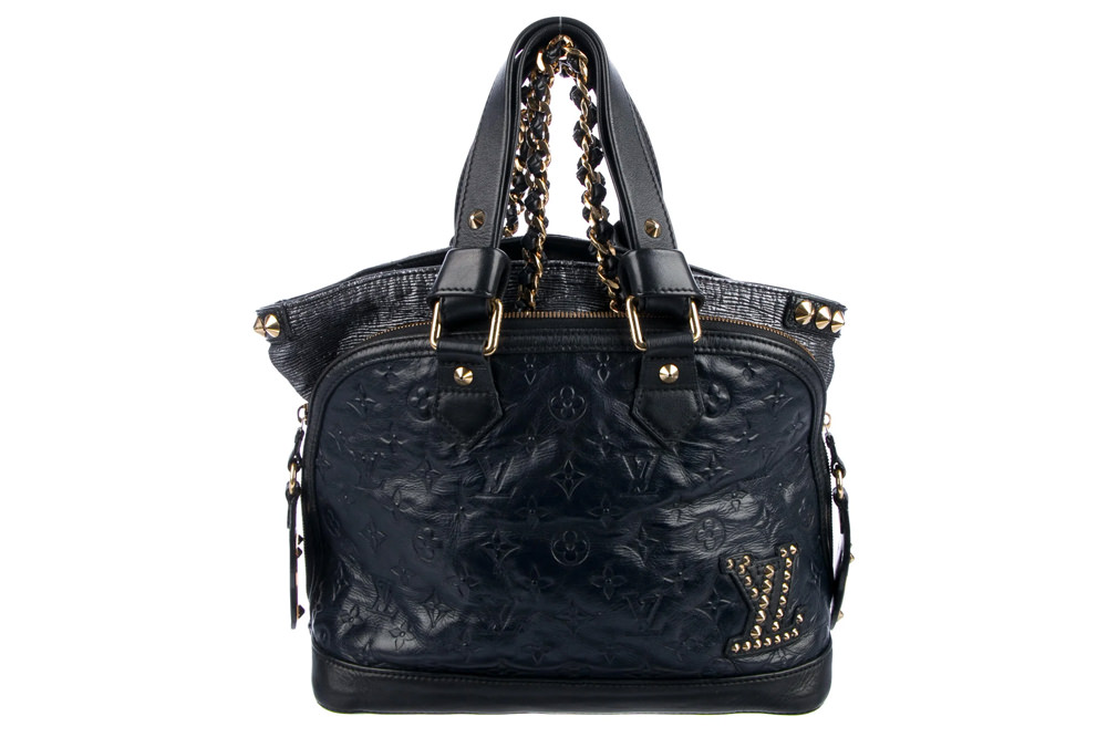 Louis Vuitton Alma Handbag Ad Campaign 2021 - theFashionSpot