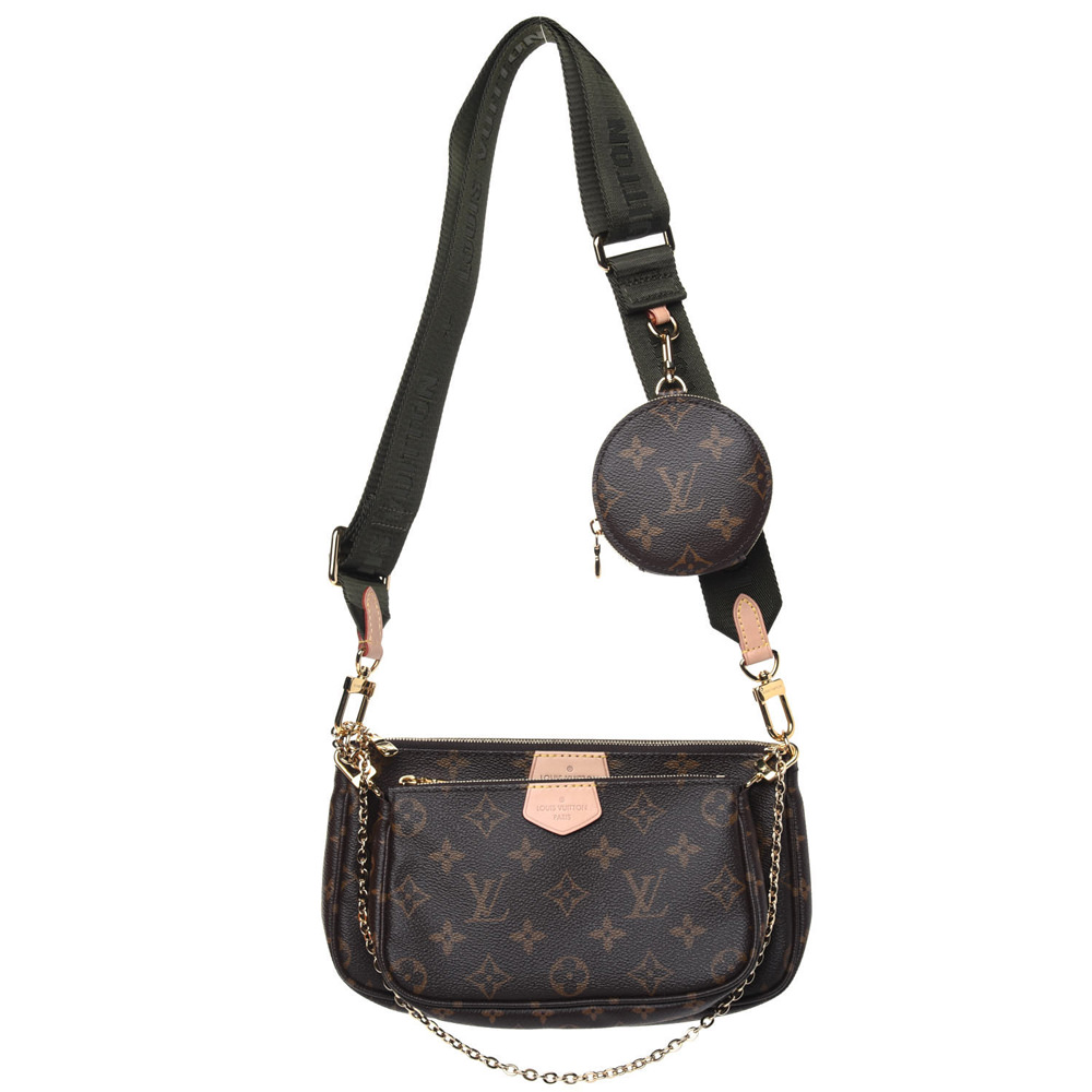 Review: Louis Vuitton Multi Pochette Accessoires - PurseBlog