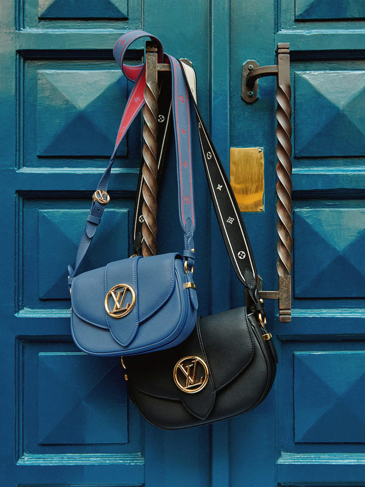 Louis Vuitton's New Pont 9 Makes Heads Turn - PurseBop