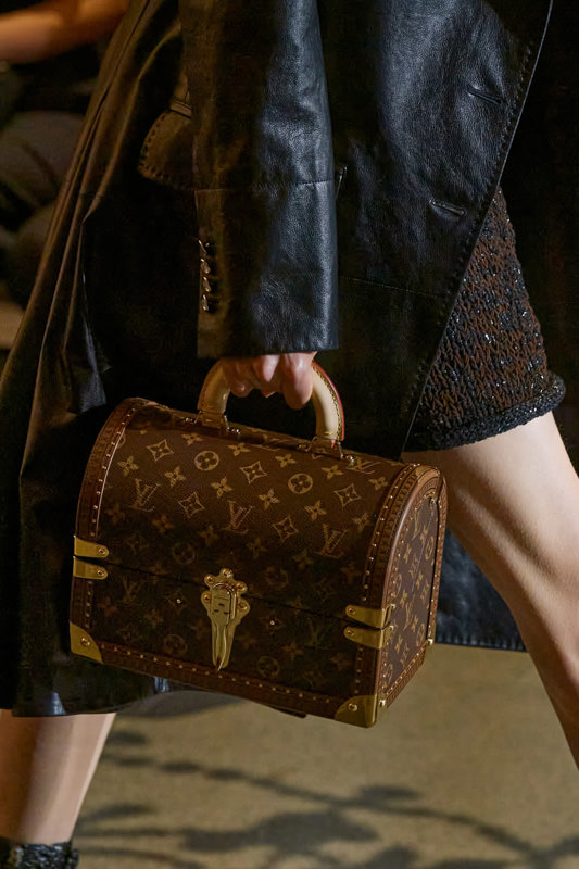 Louis Vuitton's Spring 2022 Bags Celebrate the Brand's Savoir