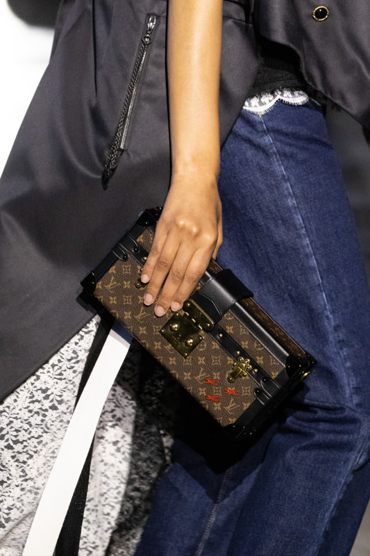 Louis Vuitton's Spring 2022 Bags Celebrate the Brand's Savoir