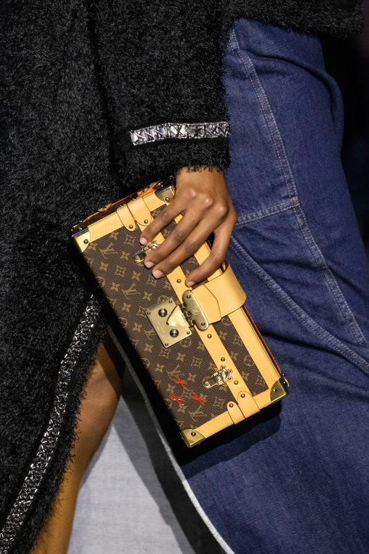 Louis Vuitton's Spring 2022 Bags Celebrate the Brand's Savoir Faire -  PurseBlog