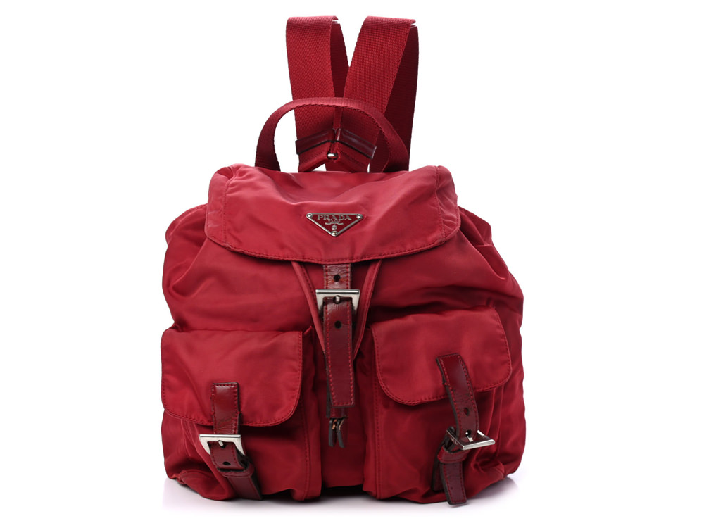 Burberry's Technical Nylon Backpack Begs to be Seen - PurseBlog
