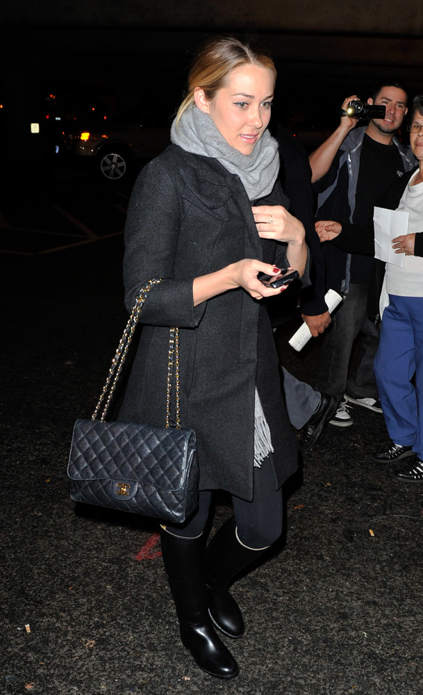 Ramblings of a Dollfaced Rebel: Spotted: Lauren Conrad's Bags