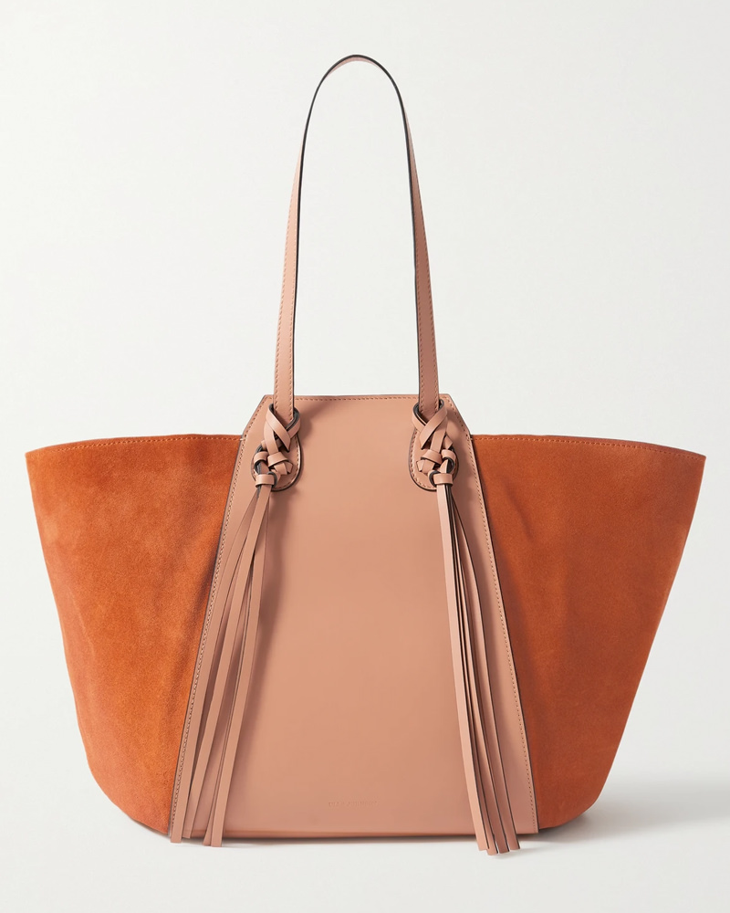 A Case For The Suede Handbag – Run Around Chic