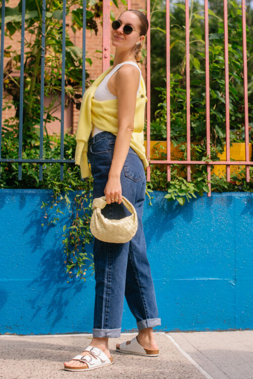 Review Bottega Mini BV Jodie PurseBlog