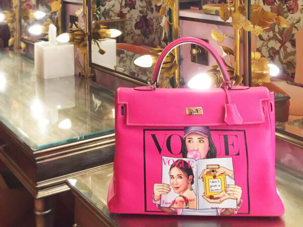 Boyarde Art House Will Turn Your Handbag Into a Museum-Ready Piece