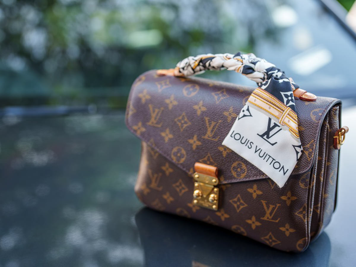 CC 133 The Collector Who Holds Tight to Her Bags PurseBlog