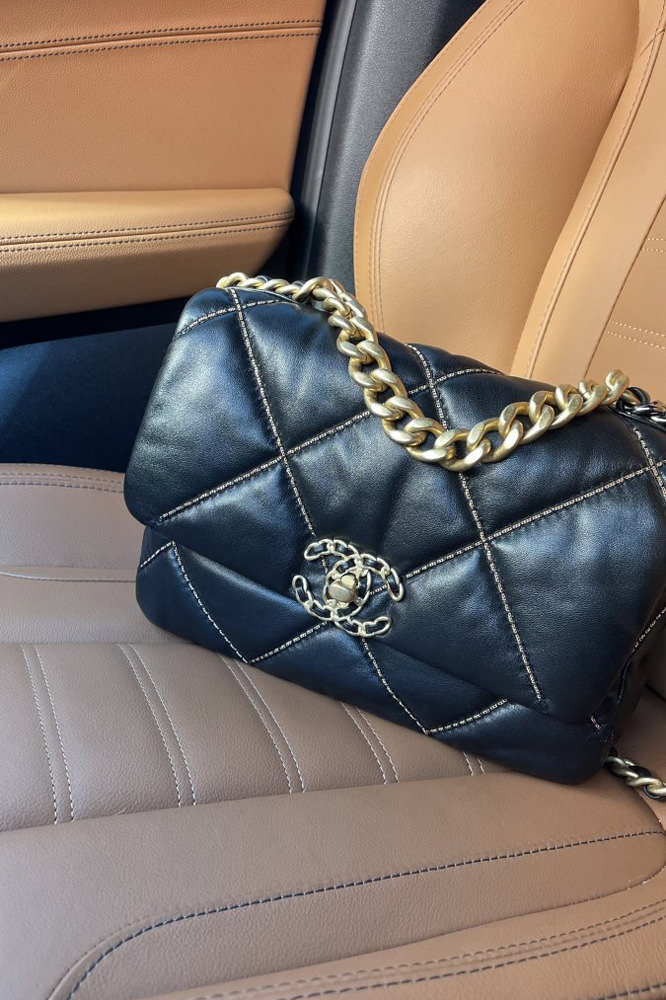 Exclusive: Chanel Diamond Forever Classic Bag - PurseBlog