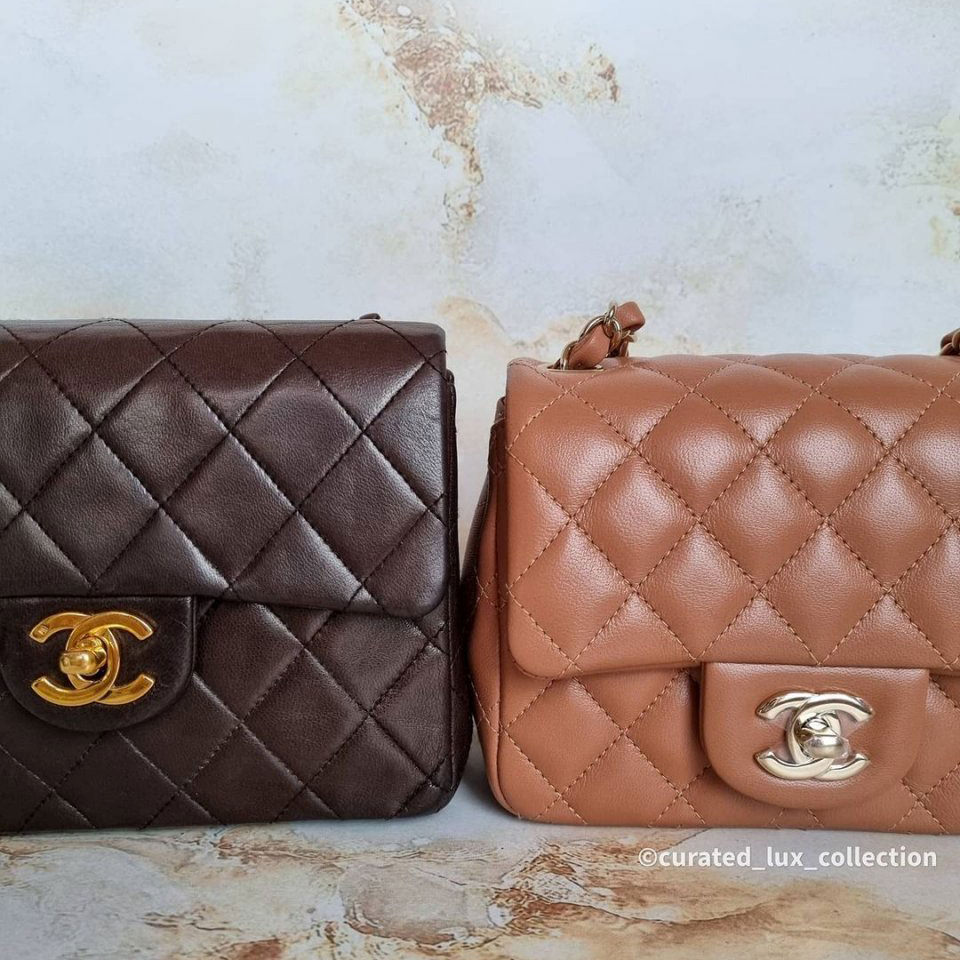 Vintage Coach Bags - Review, Shopping & Care / Cleaning Tips - Extra Petite